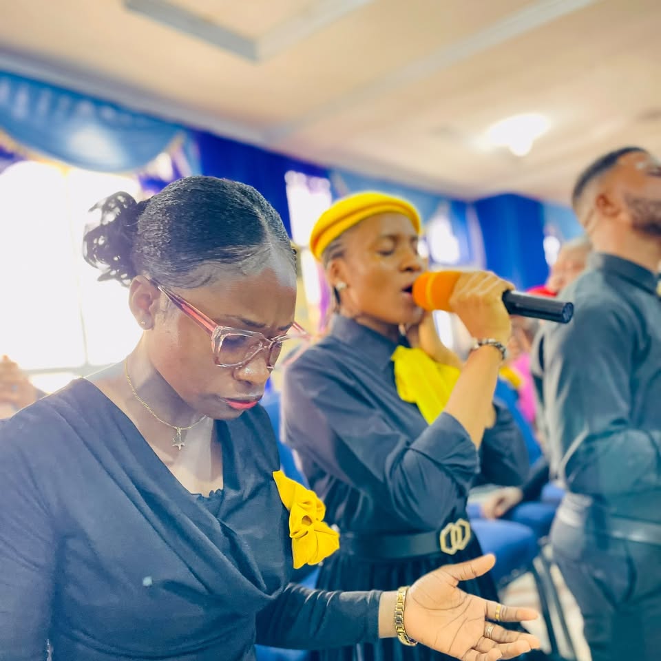 Midweek Communion